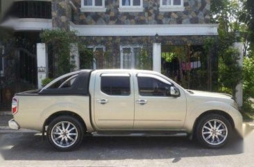 2012 Nissan Navara LE Automatic for sale