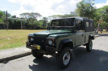 Landrover Defender Wolf 2010 for sale