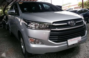 2017 Toyota Innova 2.8 E Automatic transmission for sale