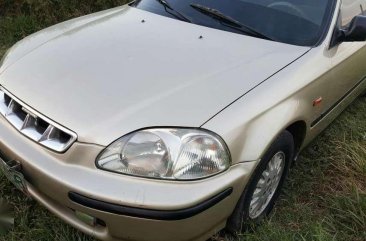 Honda Civic manual transmision 1996 for sale