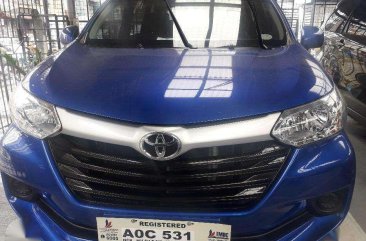 Well-maintained Toyota Avanza 2017 for sale