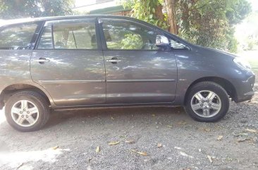 Well-kept Toyota Innova G Diesel 2005 for sale