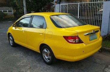 2004 Honda City i-DSI 1.3AT for sale