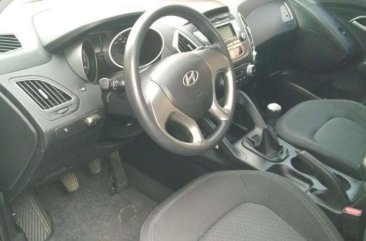 2013 Hyundai Tucson MT for sale