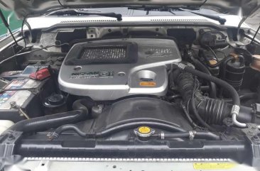 2003 Nissan Patrol automatic 4x2 turbo diesel for sale