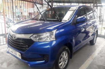 Well-maintained Toyota Avanza 2017 for sale