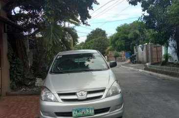 Good as new Toyota Innova E 2008 for sale