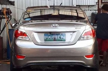 Good as new Hyundai Accent 2013 for sale