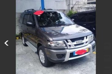 2017 Isuzu Crosswind for sale