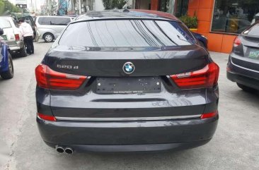 Well-maintained BMW GT 2017 for sale