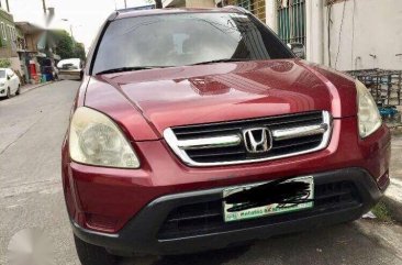 CRV Honda 2003 Automatic for sale