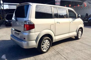 2016 Suzuki APV SGX AT 8 Str for sale