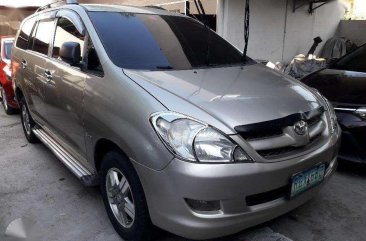 2008 Toyota Innova 2.5E Manual Diesel for sale