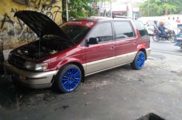 Well-maintained Mitsubishi Space Wagon for sale