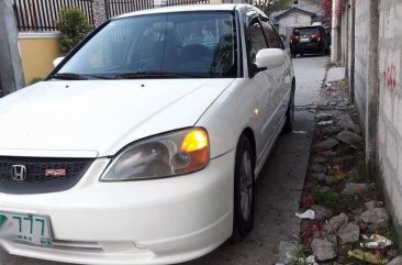 Honda Civic 2001 for sale