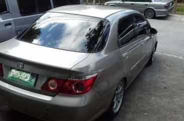 Honda City IDSI 2006 AUTOMATIC for sale