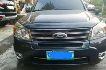 Ford Everest 2013model 4x2 MANUAL All Power for sale