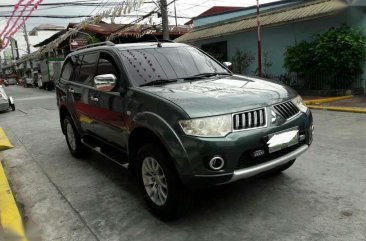 2010 Mitsubishi Montero Sport gls matic 4x2 for sale