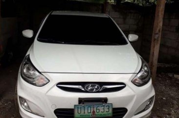 Hyundai Accent 2012 gas for sale