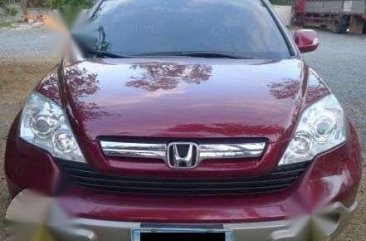 Honda CRV 20 AT 2007 for sale