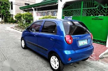 2008 Chevrolet Spark LS Manual for sale