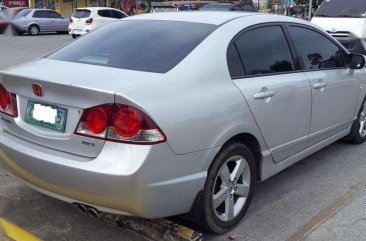 Honda Civic FD 1.8S 2006 manual transmission for sale