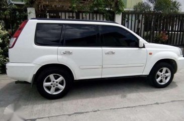 Nissan Xtrail T30 2.5 4x4 2004 for sale