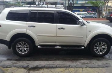 2014 Mitsubishi Montero GLSV Matic Diesel TVDVD RARE CARS for sale