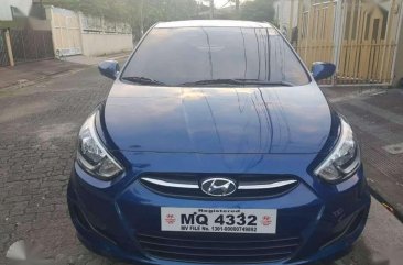 2016 Hyundai Accent (Grab ready) for sale