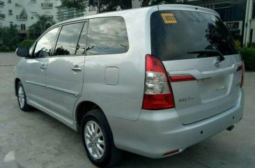 2015 Toyota Innova G Automatic Diesel for sale