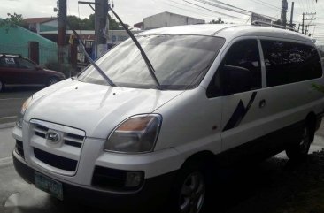 Well-kept Hyundai Starex 2010 for sale