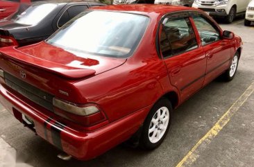 Toyota Corolla 96 XL power steering 75k rush for sale