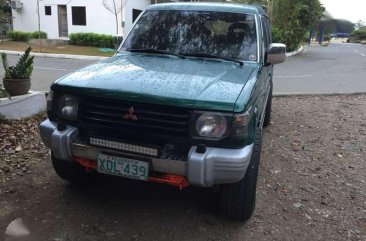 Well-maintained Mitsubishi Pajero 1995 for sale