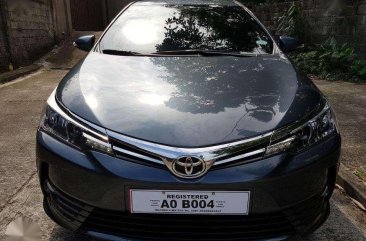 Well-kept Toyota Corolla Altis 2017 for sale