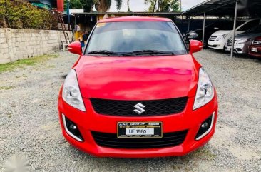 RESERVED - 2016 Suzuki Swift 1.2L Hatchback MT for sale