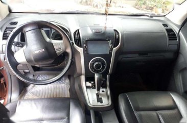 Isuzu MUX LS A AT 2015 for sale