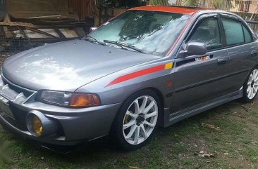 Well-maintained Mitsubishi Lancer 1997 for sale