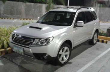 2011 4WD Subaru Forester 2.5 Turbo XT for sale