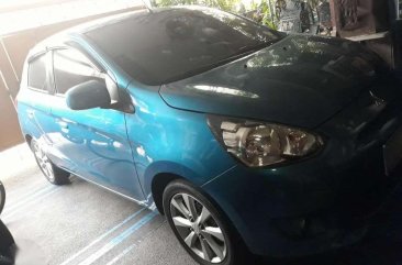 2013 Mitsubishi Mirage for sale