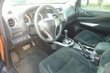 Well-maintained Nissan Navara VL 2015 for sale