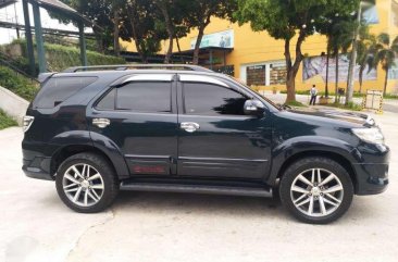 Well-maintained Toyota Fortuner G 2013 for sale