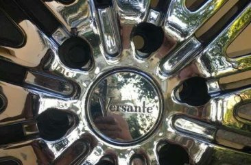 22" versante mags with tires for sale