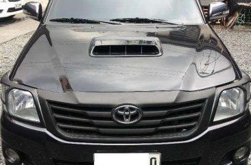 2015 Toyota Hilux G Diesel Manual for sale