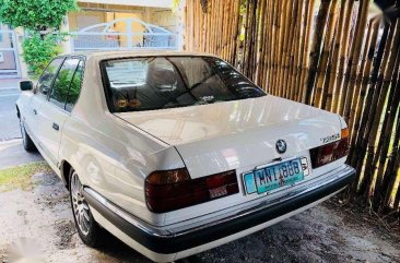 1992 BMW 7 series 730I for sale