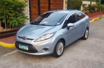 2013 Ford Fiesta AT Sedan 32tkm only for sale