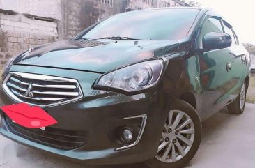 Mitsubishi MIRAGE GLS G4 Manual top of do line 2014 fresh rush sale