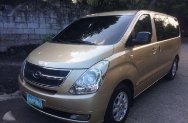 Very Fresh 2009 Hyundai Grand Starex CVX for sale