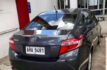 2015 Toyota Vios 1.3E for sale