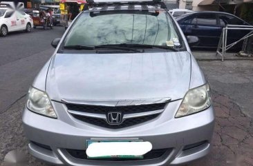 2007 Honda City 1.3 idsi Manual for sale