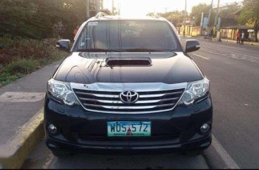 2013 Fortuner V 4x4 for sale 